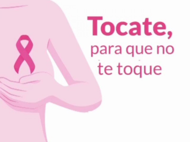 Ofrecen detección gratuita de cáncer de mama