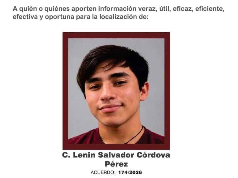 Ofrecen recompensa de 350 mil pesos por feminicida de Cristina Ramos