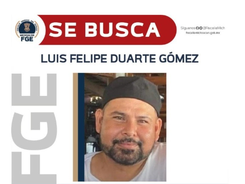 Ofrecen recompensa por captura de colaborador en feminicidio de Maritza 