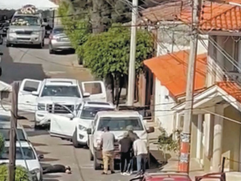 Ofrecen recompensa por ejecutores de San José de Gracia