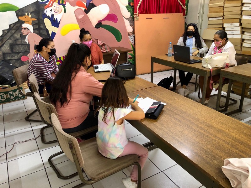 Ofrecen talleres, pláticas y clases virtuales en biblioteca de Zamora