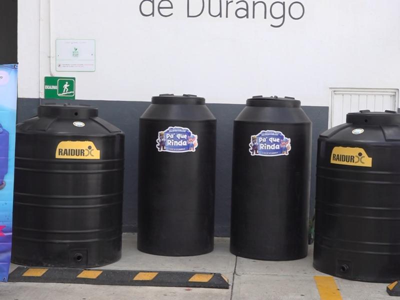 Ofrecen tinacos, calentadores solares e impermeabilizante subsidiados.