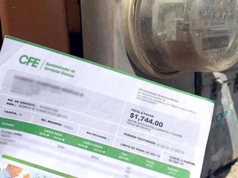 Ofrecerán avances sobre mejoramiento en subsidio y tarifa de luz