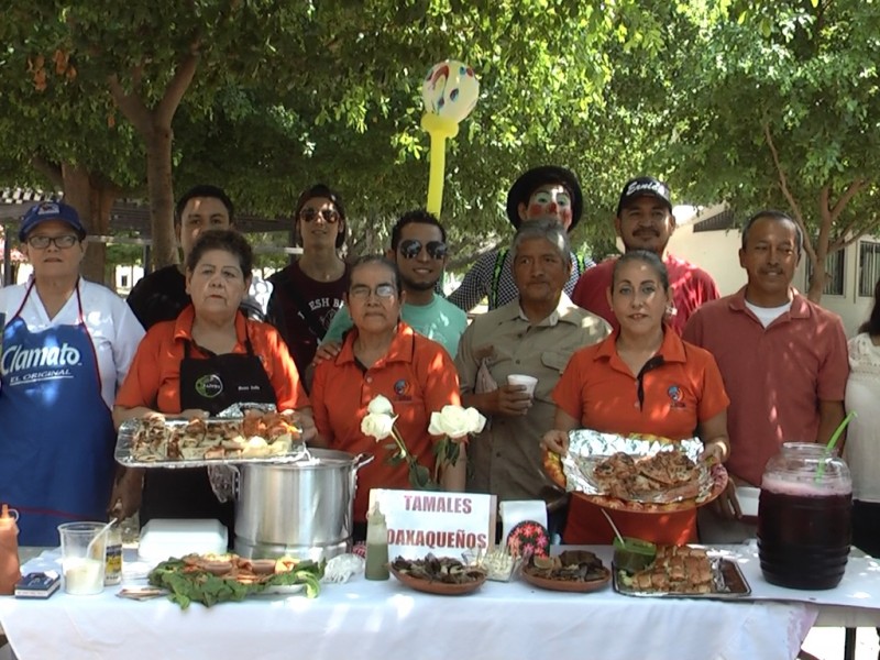 Ofrecerán gastronomía regional en la Vía Activa