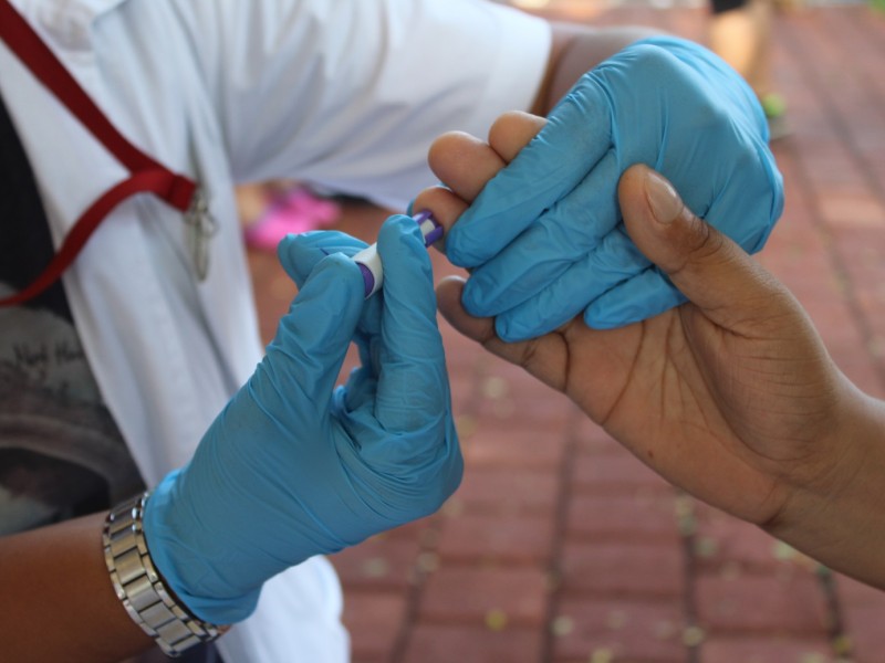 Ofrecerán pruebas gratuitas de detección de VIH