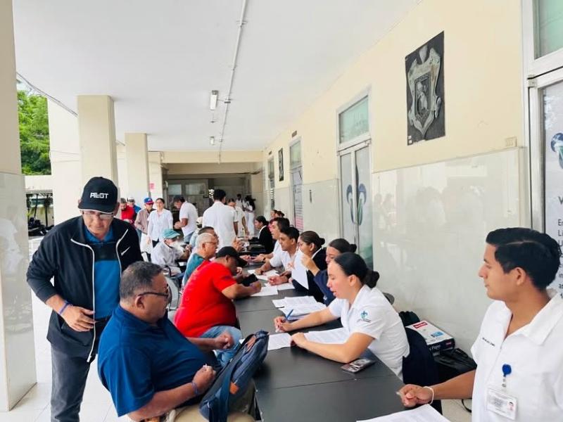 Ofrecerán pruebas gratuitas para detectar cáncer de próstata en Veracruz