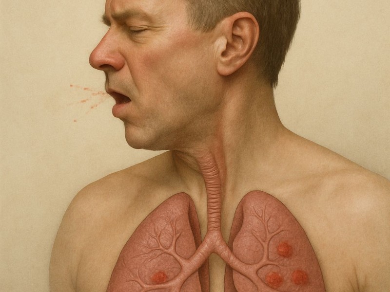 Ojocaliente, punto crítico de tuberculosis