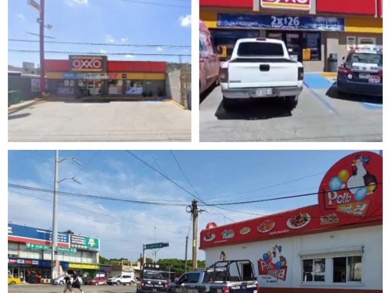 Ola de asaltos a comercios de Salina cruz, cámaras C2 no funcionan