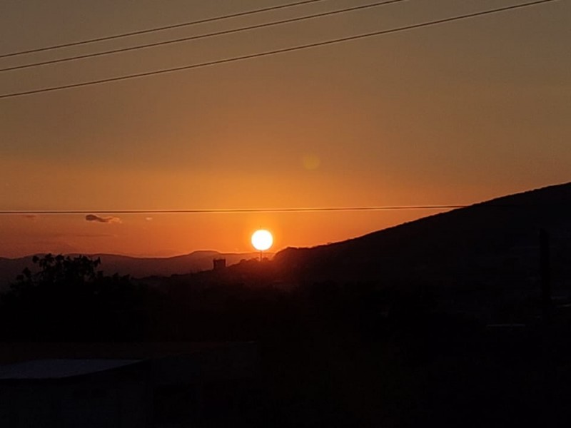 Ola de calor afectará a Chiapas