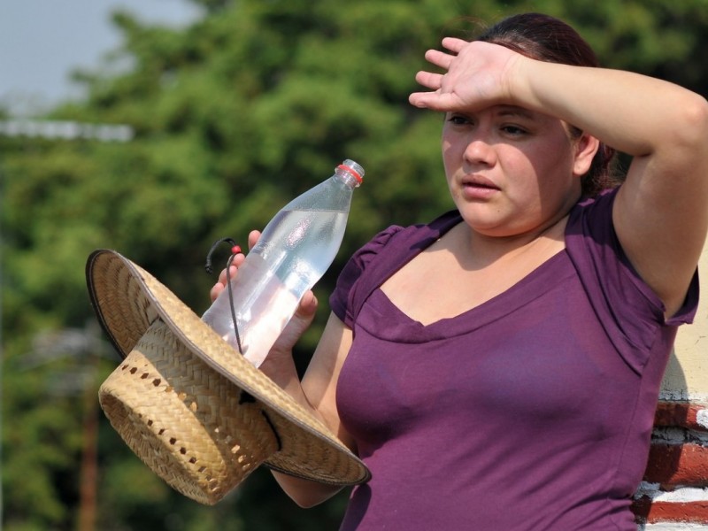 Ola de calor México: Estados alcanzan temperaturas de hasta 45°