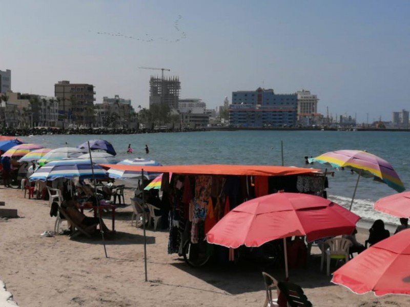 Ola de calor provocará altas temperaturas en Veracruz
