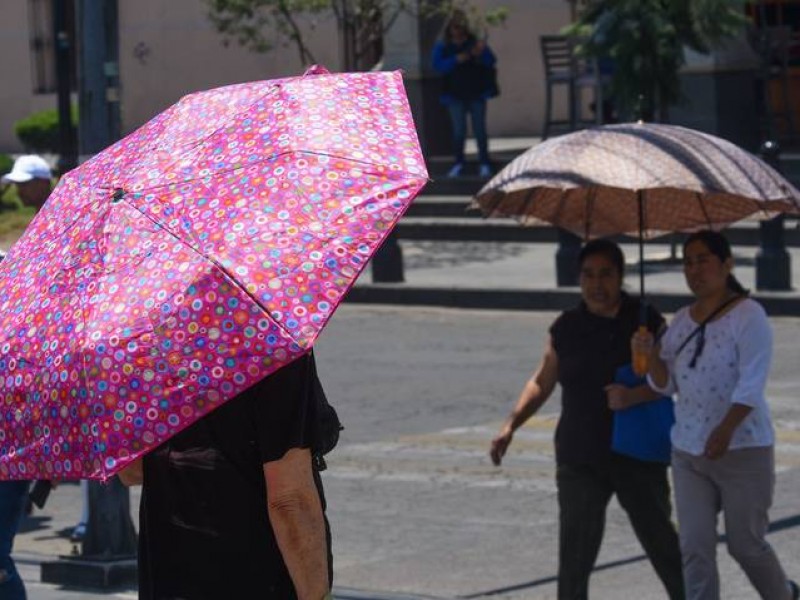 Ola de calor se extenderá hasta el fin de semana