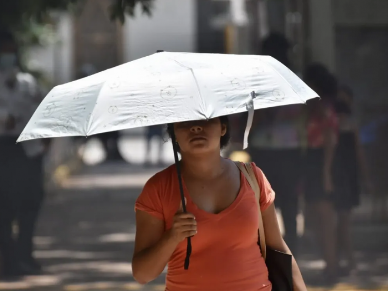 Ola de calor se extenderá toda la semana