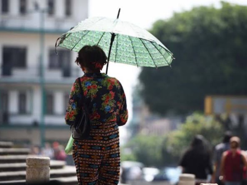 Ola de calor se intensifica este lunes en Veracruz