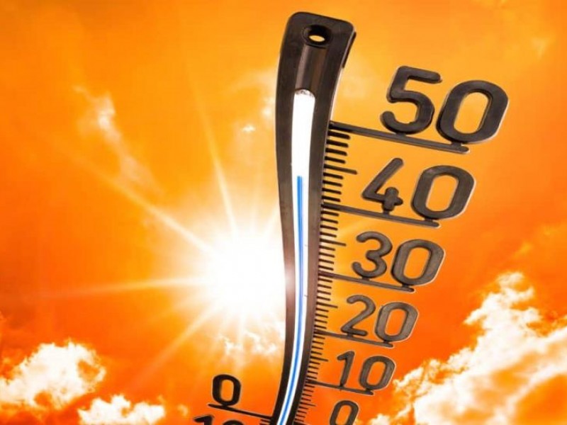 Ola de calor, subirá la temperatura a 40°C en Sonora