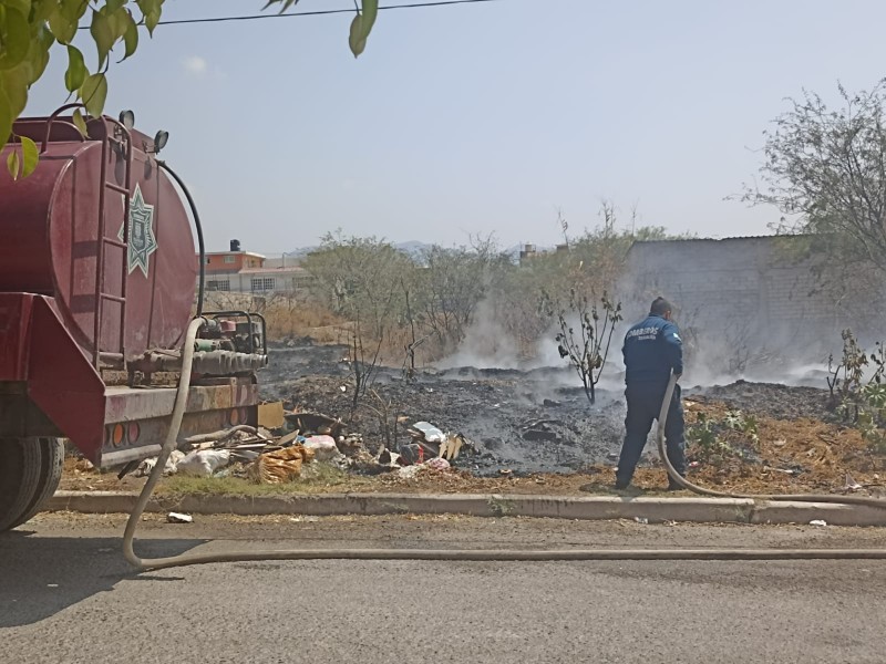 Ola de calor y canícula aumenta riesgo de incendios