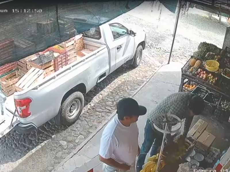 Ola de robos en Colima y la Villa en últimos días