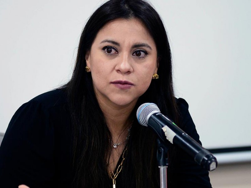 Olimpia denunció que no fue apoyada por autoridades