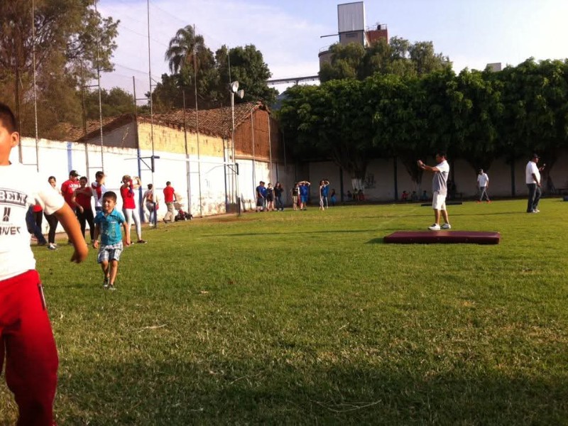 Olimpiada Municipal: Zamora se mueve con todos