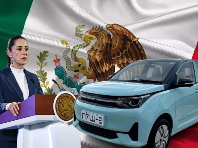 Olinia: autos eléctricos mexicanos listos para 2026