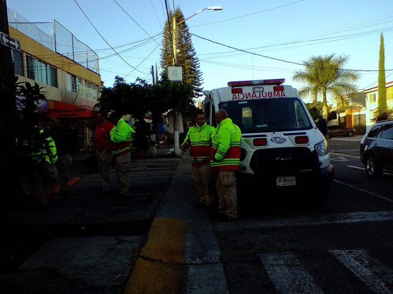 Olor a químico genera alarma en Miramar