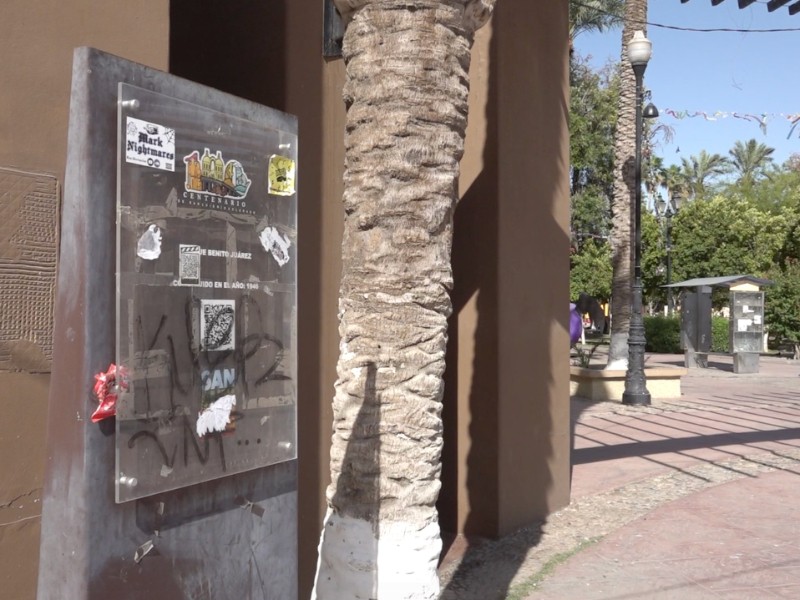 Olvida gobierno preservación de sitios históricos