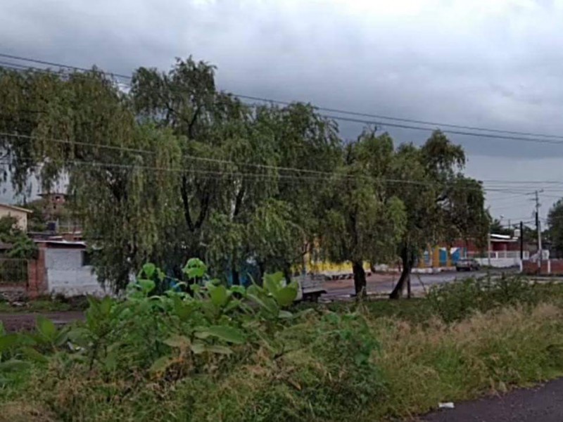 Olvidada comunidad de Tierras Blancas en Zamora