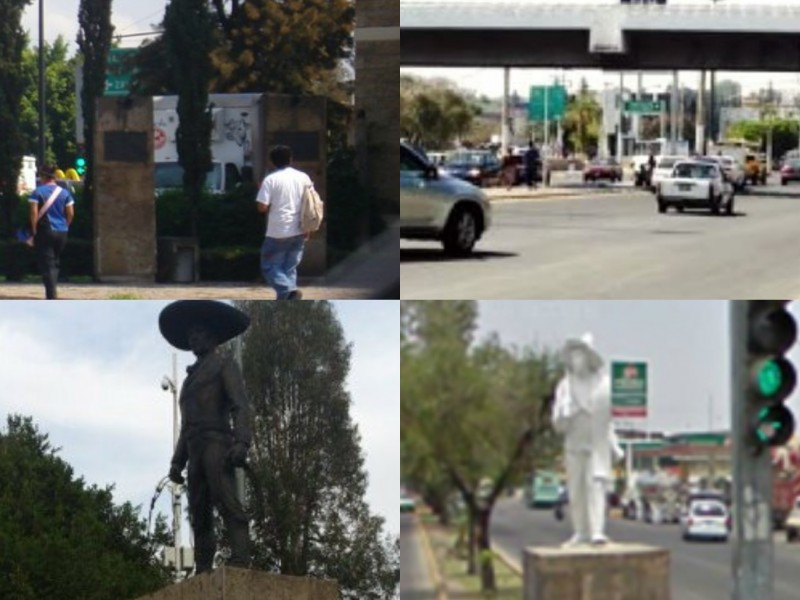 Olvidados monumentos históricos retirados por L3