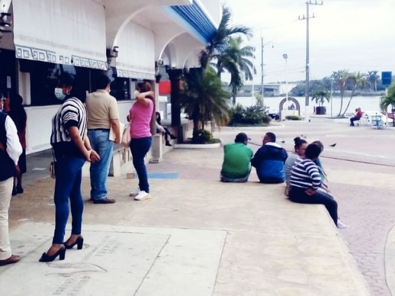 Ómicron eleva casos de Covid en Veracruz