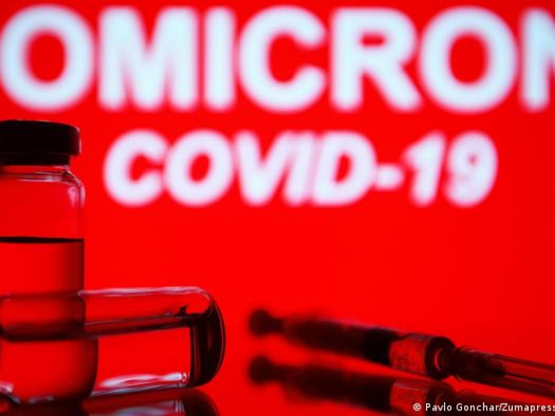 OMS advierte que variante ómicron se expande a ritmo alarmante