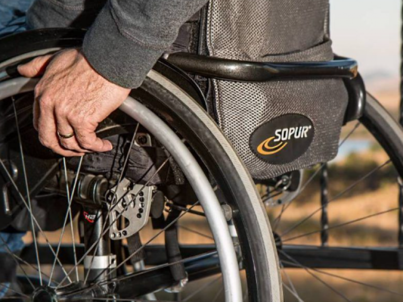 OMS alerta de mayor riesgo de muerte prematura entre discapacitados