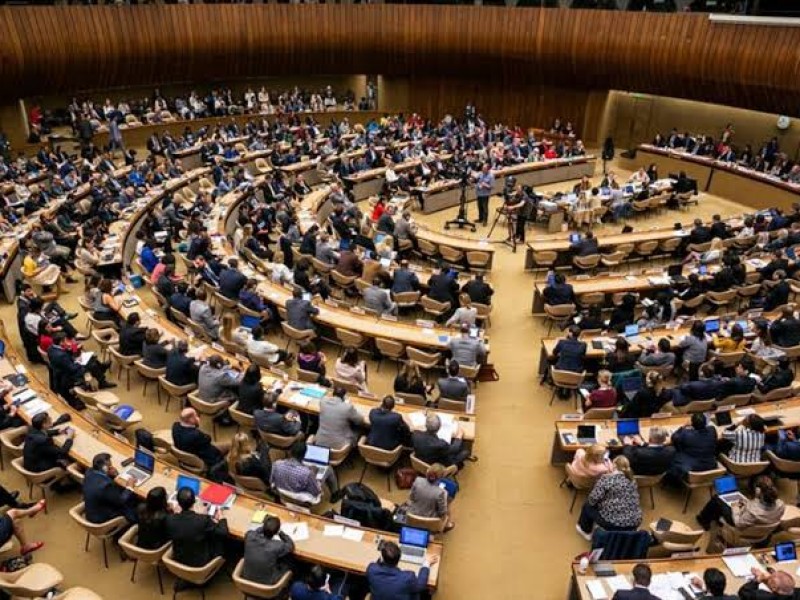 OMS Comienza asamblea anual intentando afianzar lecciones sobre la pandemia