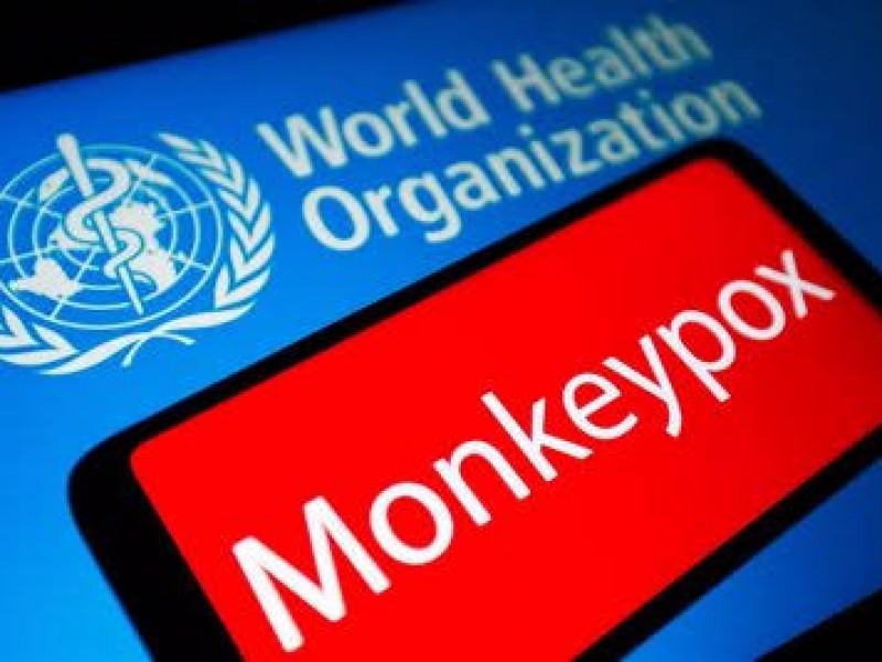 OMS pide control, comunicación y solidaridad ante viruela del mono