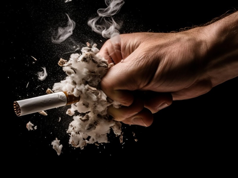 OMS pide prohibir aromas en productos de tabaco urgentemente