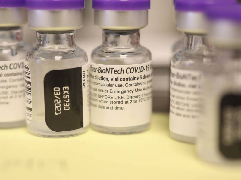 OMS recomienda vacuna anti Covid-19 de Pfizer en menores