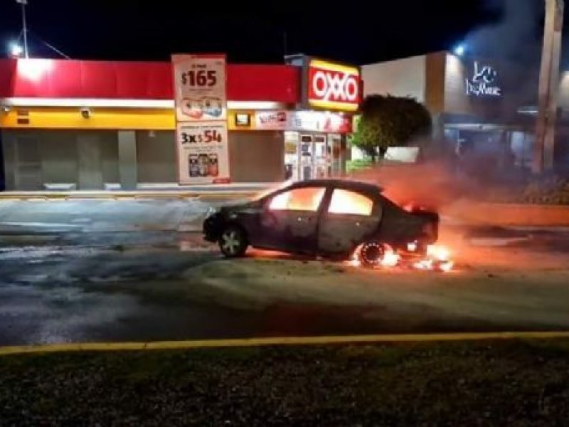 Once detenidos en Guanajuato tras jornada violenta