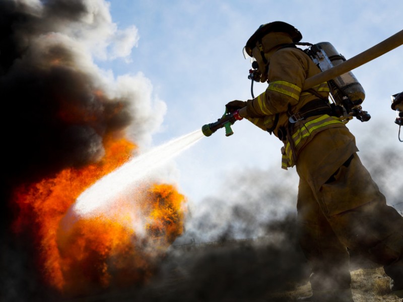 Once muertos tras incendio en centro de rehabilitación de Brasil