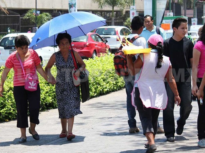 Onda de calor se dejará sentir en Chiapas