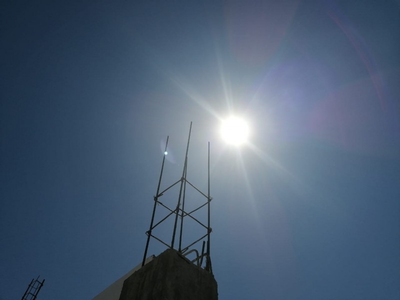 Onda de calor se extiende por Sinaloa