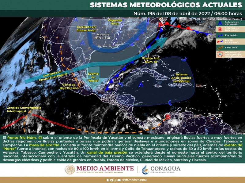 Onda de calor se mantiene sobre todo el territorio nacional