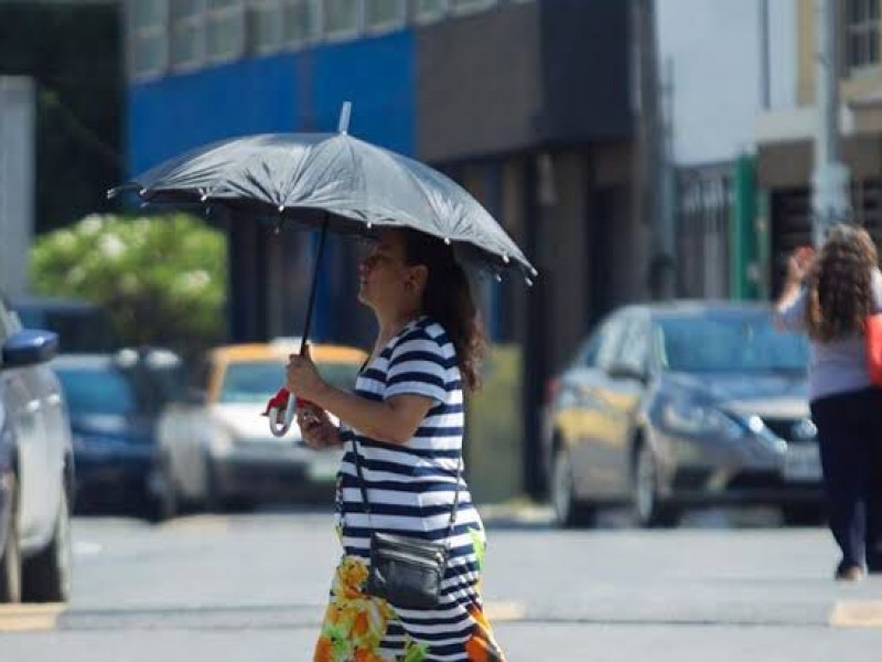 Onda de calor se pronostica para esta semana en Sonora