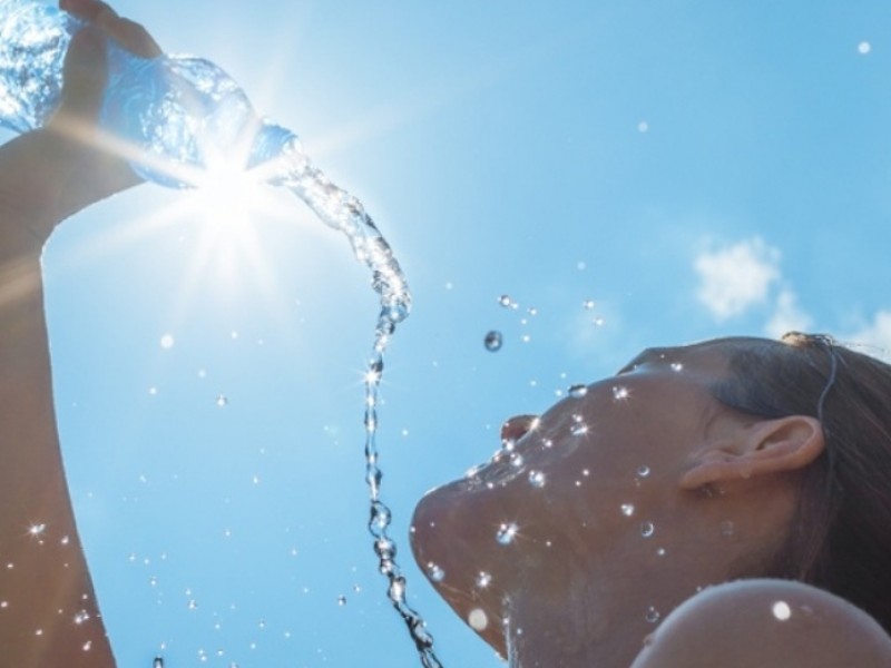 Onda de calor traerá altas temperaturas de hasta 40 grados