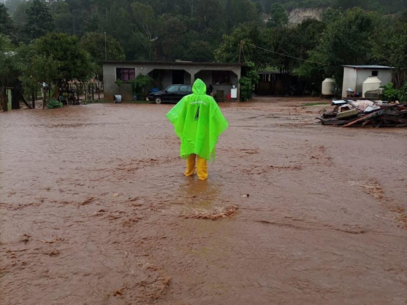 Onda Tropical 15 dejará lluvias en el sur de Chiapas