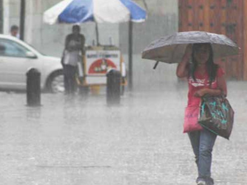 Onda tropical 19 ocasionará tormentas en el país