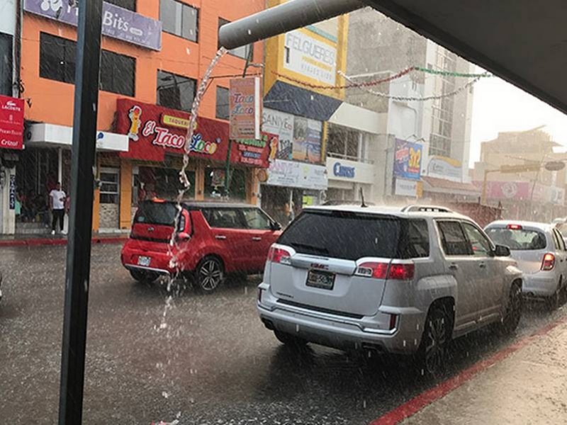 Onda Tropical 19 seguirá causando lluvias en Chiapas