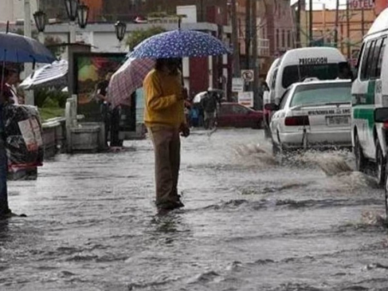 Onda tropical 34 traerá lluvias para Chiapas