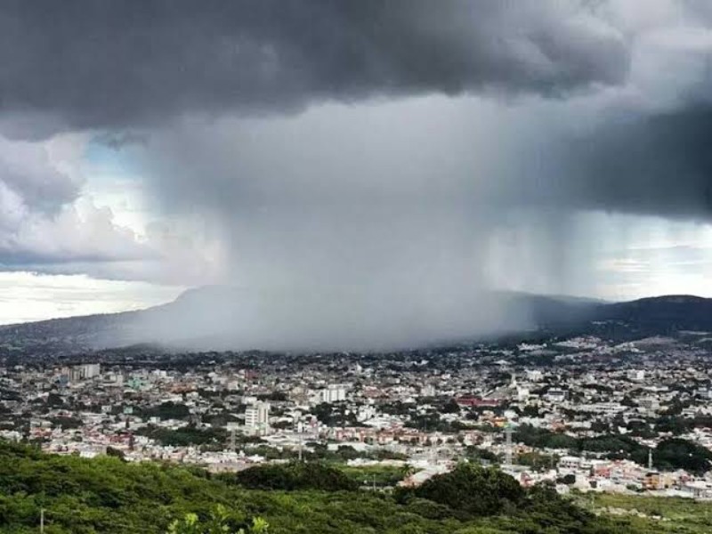 Onda Tropical 5 generará lluvias fuertes en Chiapas