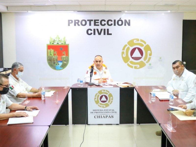 Onda Tropical deja 217 viviendas afectadas en San Cristóbal