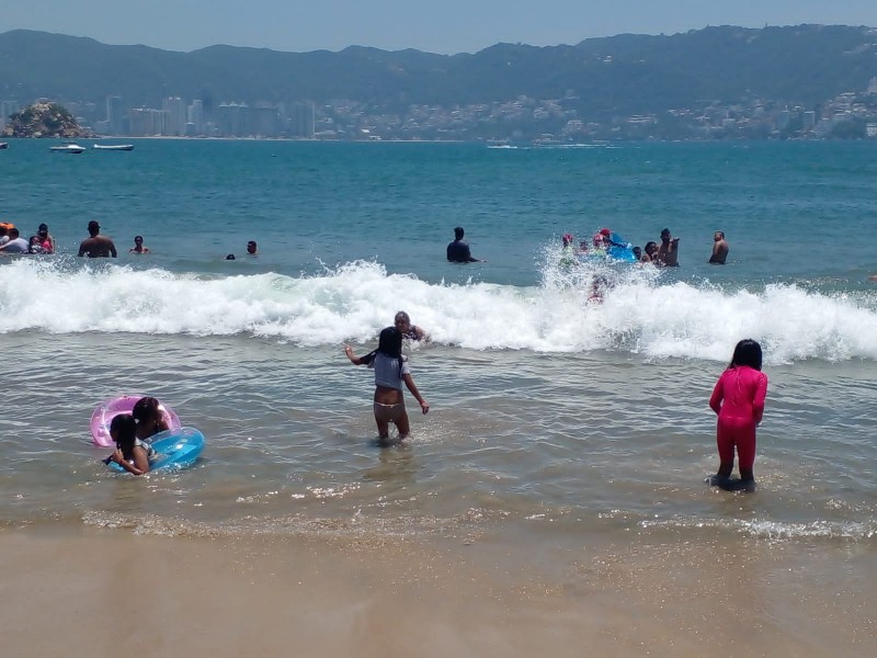 Onda Tropical número 25 incrementa probabilidad de lluvias sobre Guerrero