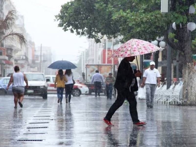 Onda Tropical número 7 ocasionará lluvias intensas en Chiapas